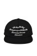 画像2: BREATH (GLORY 5 PANEL CAP) BLACK (2)