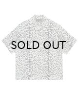 WACKO MARIA (HAWAIIAN SHIRT S/S TYPE-3) IVORY