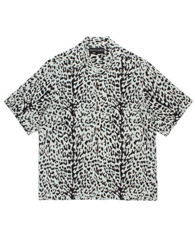 画像1: WACKO MARIA (HAWAIIAN SHIRT S/S TYPE-3) IVORY