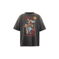 SAINT Mxxxxxx (SS T-SHIRT_ALMITHY SAINT) BLACK