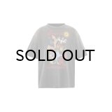 SAINT Mxxxxxx (SS T-SHIRT_ALMITHY SAINT) BLACK