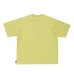 画像2: LQQK STUDIO (Q RING HEAVY WEIGHT TEE) GREEN (2)