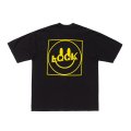 LQQK STUDIO (LQQK SMILY LOGO POCKET TEE) BLACK
