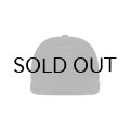 BLACK EYE PATCH (OG LABEL WASHED CAP) BLACK