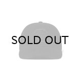 BLACK EYE PATCH (OG LABEL WASHED CAP) BLACK