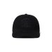 画像1: BLACK EYE PATCH (OG LABEL WASHED CAP) BLACK (1)