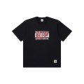 BLACK EYE PATCH (BEP ADVISORY TEE) BLACK