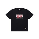 BLACK EYE PATCH (BEP ADVISORY TEE) BLACK
