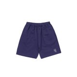 LQQK STUDIO (Q RING SHORTS) BLUE