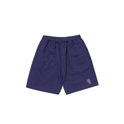 画像1: LQQK STUDIO (Q RING SHORTS) BLUE