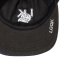 画像4: LQQK STUDIO (Q RING HAT) WASHED BLACK (4)