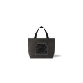 BLACK EYE PATCH (OG LABEL APPLIQUE SMALL TOTE) BLACK