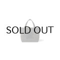 BLACK EYE PATCH (OG LABEL APPLIQUE SMALL TOTE) BLACK
