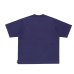 画像2: LQQK STUDIO (Q RING HEAVY WEIGHT TEE) NAVY (2)