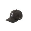 LQQK STUDIO (Q RING HAT) WASHED BLACK