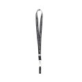 LQQK STUDIO (PARTY LANYARD) BLACK