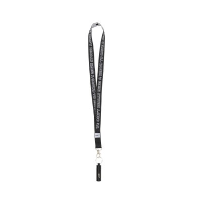 画像1: LQQK STUDIO (PARTY LANYARD) BLACK