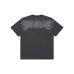 画像2: BLACK EYE PATCH (BLACK METAL LOGO TEE) WASHED BLACK (2)