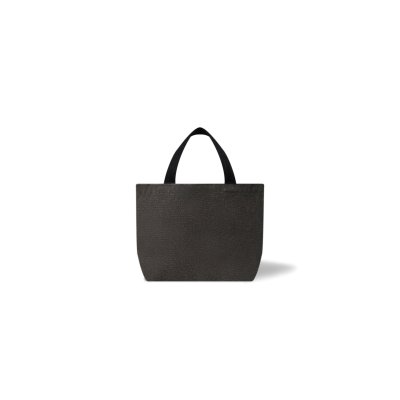 画像2: BLACK EYE PATCH (OG LABEL APPLIQUE SMALL TOTE) BLACK