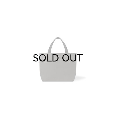 画像2: BLACK EYE PATCH (OG LABEL APPLIQUE SMALL TOTE) BLACK
