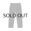 BLACK EYE PATCH (DESTROYED DOUBLE KNEE PAINTER PANTS) BLACK