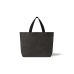 画像2: BLACK EYE PATCH (OG LABEL APPLIQUE MEDIUM TOTE) BLACK (2)