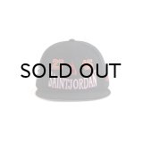 SAINT Mxxxxxx (MJ PRO CAP S FB STM) BLACK