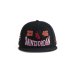 画像1: SAINT Mxxxxxx (MJ PRO CAP S FB STM) BLACK (1)