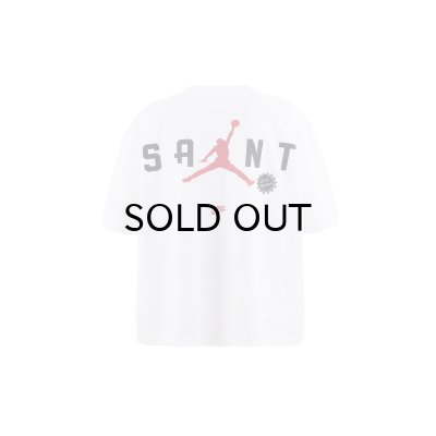 画像2: SAINT Mxxxxxx (MJ SM SS TEE) WHITE