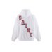 画像2: SAINT Mxxxxxx (MJ SM FLC HOODIE) WHITE (2)
