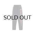SAINT Mxxxxxx (MJ SM FLC PANT) BLACK