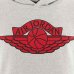 画像3: SAINT Mxxxxxx (MJ SM FLC HOODIE) GREY (3)