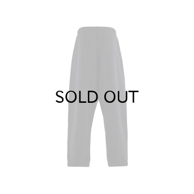 画像2: SAINT Mxxxxxx (MJ SM FLC PANT) BLACK