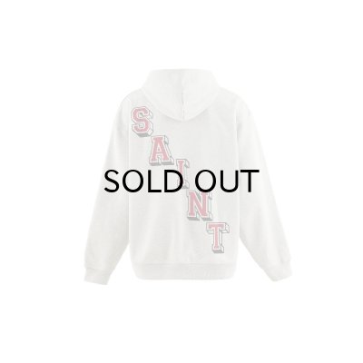 画像2: SAINT Mxxxxxx (MJ SM FLC HOODIE) GREY