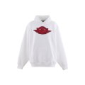 SAINT Mxxxxxx (MJ SM FLC HOODIE) WHITE