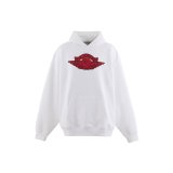 SAINT Mxxxxxx (MJ SM FLC HOODIE) WHITE