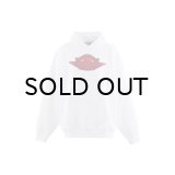 SAINT Mxxxxxx (MJ SM FLC HOODIE) WHITE
