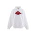 画像1: SAINT Mxxxxxx (MJ SM FLC HOODIE) WHITE (1)