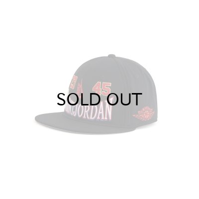 画像2: SAINT Mxxxxxx (MJ PRO CAP S FB STM) BLACK