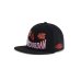 画像2: SAINT Mxxxxxx (MJ PRO CAP S FB STM) BLACK (2)