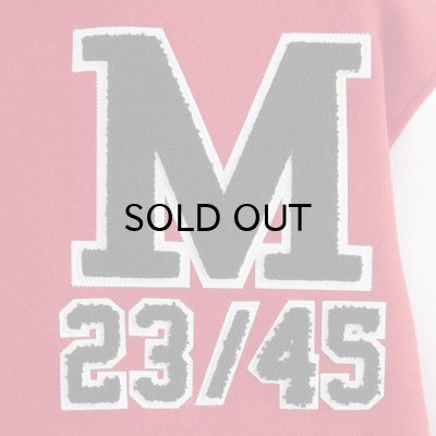 画像5: SAINT Mxxxxxx (MJ SM VARSITY JKT) RED-WHT