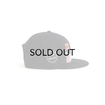 画像4: SAINT Mxxxxxx (MJ PRO CAP S FB STM) BLACK