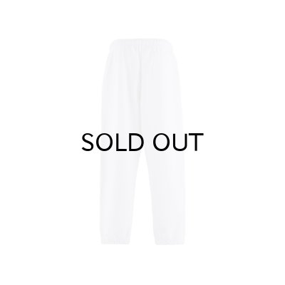 画像2: SAINT Mxxxxxx (MJ SM FLC PANT) WHITE