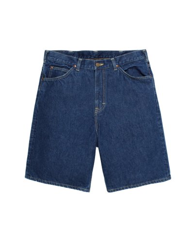 画像2: WACKO MARIA (Lee DENIM SHORT TROUSERS) INDIGO