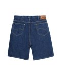 WACKO MARIA (Lee DENIM SHORT TROUSERS) INDIGO