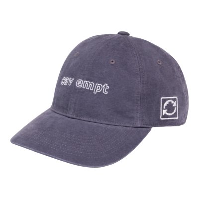 画像1: C.E (CAV EMPT ROUND CAP) NAVY