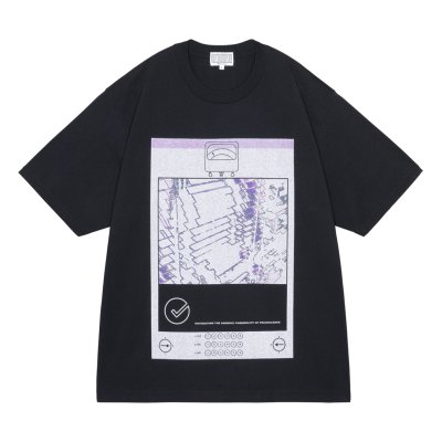 画像1: C.E (AS StackNAV T) BLACK