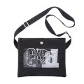 C.E (HARD SMALL POCKET BAG) BLACK