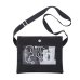 画像1: C.E (HARD SMALL POCKET BAG) BLACK (1)