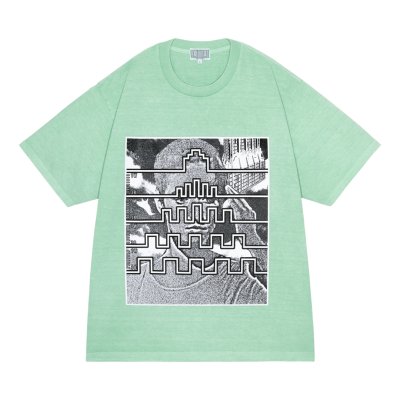 画像1: C.E (OVERDYE PARADIGM T) GREEN